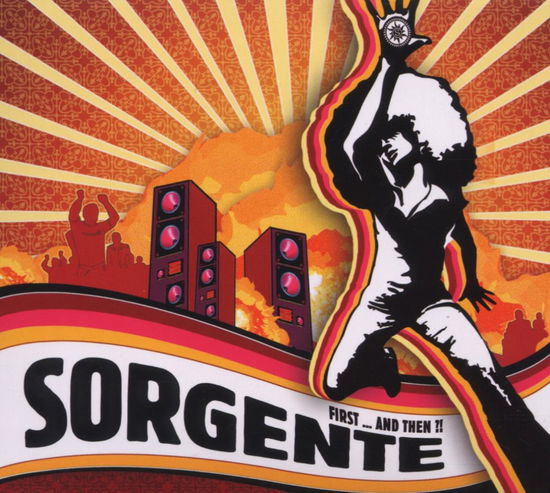 Sorgente · First & Then (CD) (2008)