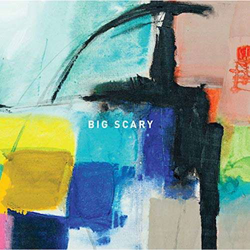 Cover for Big Scary · Vacation (CD) [Digipak] (2011)