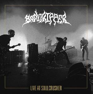 Cover for Bongripper · Live At Soulcrusher 2022 (CD) (2025)