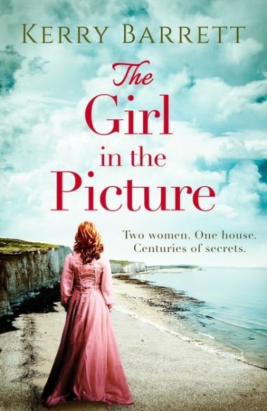 Cover for Kerry Barrett · The Girl in the Picture (Paperback Bog) (2020)