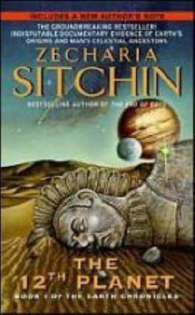 Cover for Zecharia Sitchin · Twelfth Plan: Book I of the Earth Chronicles - Earth Chronicles (Pocketbok) [New edition] (2007)