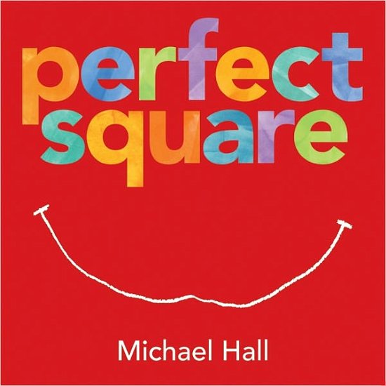 Cover for Michael Hall · Perfect Square (Gebundenes Buch) (2011)