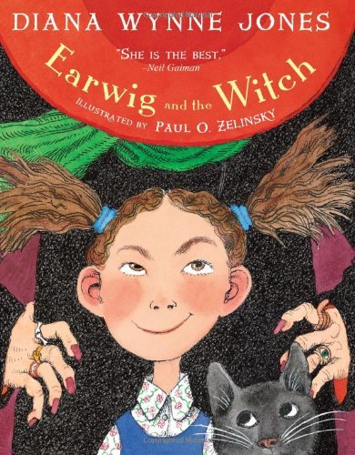 Cover for Diana Wynne Jones · Earwig and the Witch (Pocketbok) [Reprint edition] (2014)