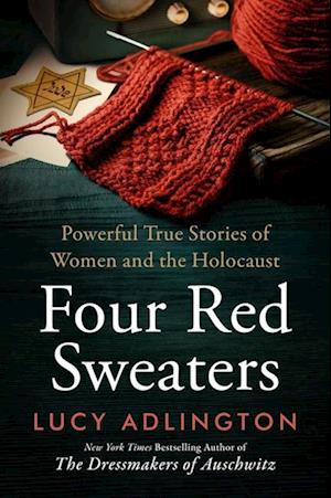 Cover for Lucy Adlington · Four Red Sweaters (Buch) (2025)