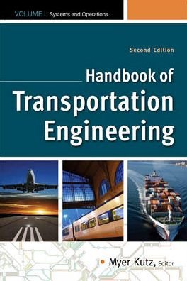 Cover for Myer Kutz · Handbook of Transportation Engineering Volume I &amp; Volume II, Second Edition (Hardcover bog) (2011)