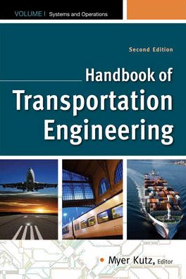 Cover for Myer Kutz · Handbook of Transportation Engineering Volume I &amp; Volume II, Second Edition (Hardcover Book) (2011)