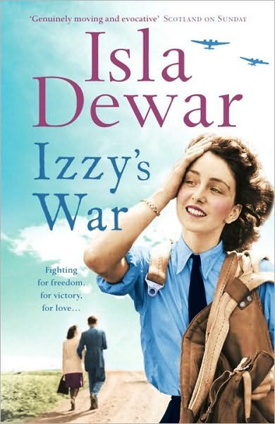 Cover for Isla Dewar · Izzy's War (Paperback Bog) (2011)