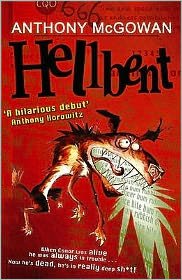 Cover for Anthony McGowan · Hellbent (Taschenbuch) (2006)