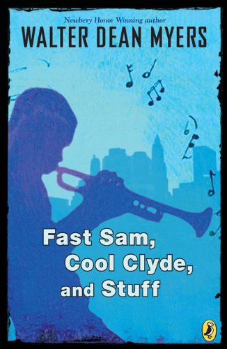 Fast Sam, Cool Clyde, and Stuff - Walter Dean Myers - Books - Puffin - 9780140326130 - April 1, 1988