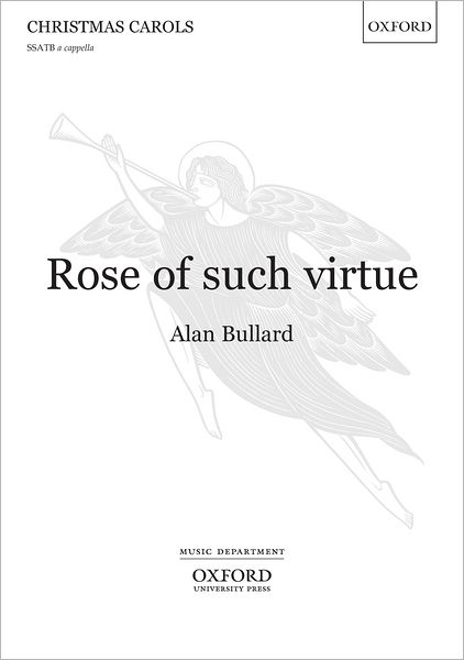 Rose of such virtue -  - Książki - Oxford University Press - 9780193388130 - 8 września 2024