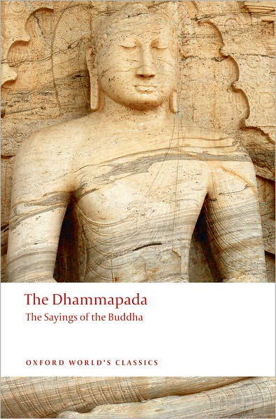 Cover for John Ross Carter · Dhammapada - Oxford World's Classics (Paperback Book) (2008)