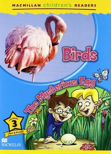 Macmillan Children's Readers Birds Level 3 Spain - Mark Ormerod - Książki - Macmillan Education - 9780230010130 - 30 marca 2007