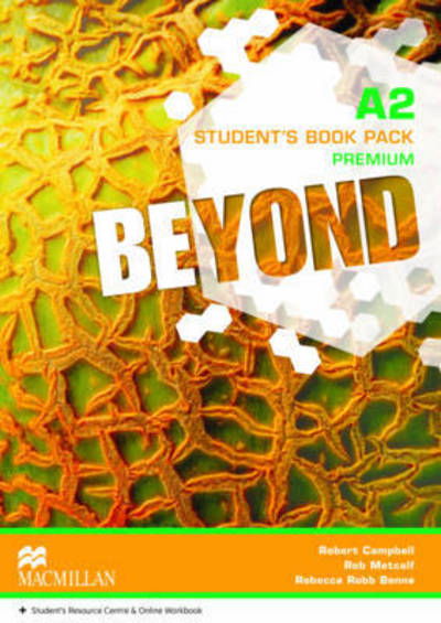 Cover for Rebecca Robb Benne · Beyond A2 Student's Book Premium Pack (Book) (2015)