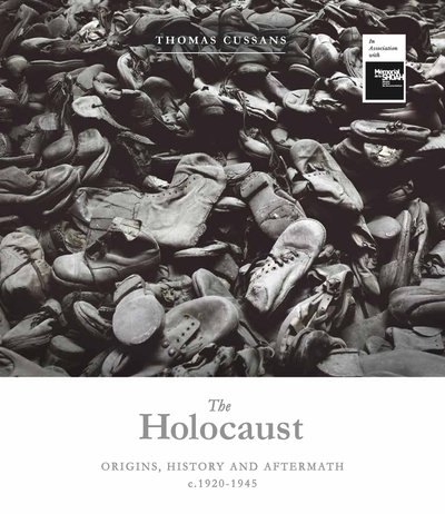 Cover for Memorial de la Shoah · The Holocaust: Origins, History and Aftermath c.1920-1945 (Hardcover bog) (2019)