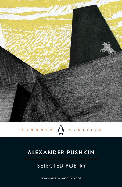 Cover for Alexander Pushkin · Selected Poetry (Paperback Book) (2020)