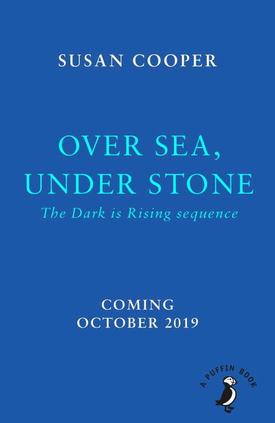 Cover for Susan Cooper · Over Sea, Under Stone: The Dark is Rising sequence - A Puffin Book (Paperback Bog) (2019)