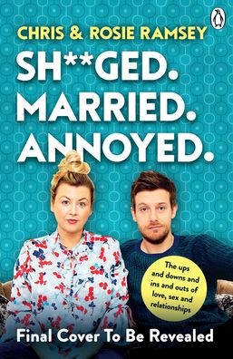Cover for Chris Ramsey · Sh**ged. Married. Annoyed.: The Sunday Times No. 1 Bestseller (Paperback Book) (2021)