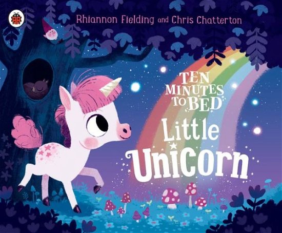 Cover for Rhiannon Fielding · Little Unicorn (Book) (2024)