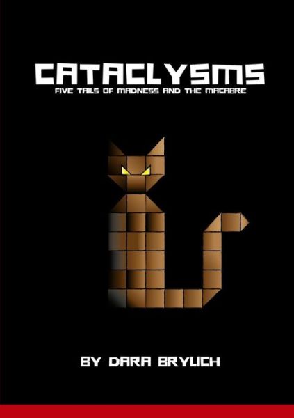 Cover for Dara Brylich · Cataclysms (Paperback Book) (2018)