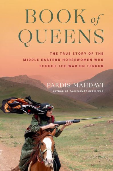 Cover for Pardis Mahdavi · Book of Queens (Book) (2023)