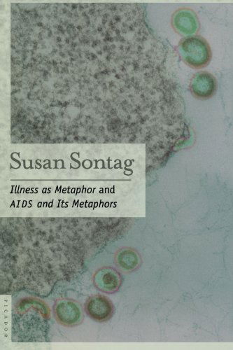 Cover for Susan Sontag · Illness as Metaphor and AIDS and Its Metaphors (Pocketbok) [1st edition] (2001)