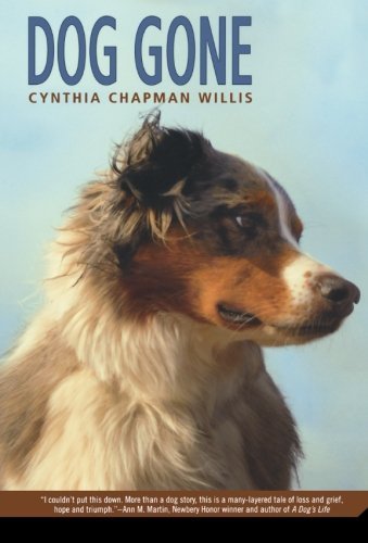 Cover for Cynthia Chapman Willis · Dog Gone (Paperback Book) [First edition] (2009)