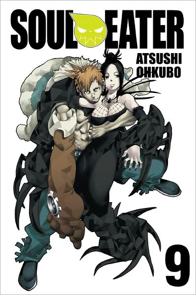 Cover for Atsushi Ohkubo · Soul Eater, Vol. 9 (Paperback Book) (2012)