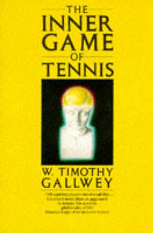 Cover for W. Timothy Gallwey · The Inner Game of Tennis (Pocketbok) (1986)