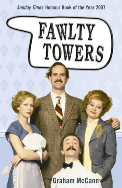 Cover for Graham Mccann · Fawlty Towers (Paperback Bog) (2008)