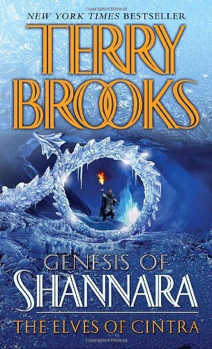 Cover for Terry Brooks · The Elves of Cintra - Pre-Shannara: Genesis of Shannara (Taschenbuch) [Reprint edition] (2008)