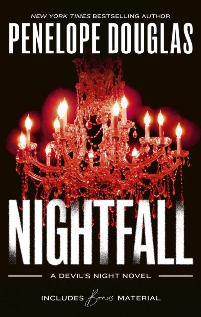 Cover for Penelope Douglas · Night Fall: Devil's Night - Devil's Night (Paperback Book) (2024)