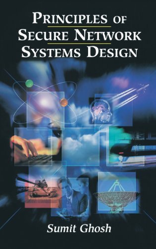 Cover for Sumit Ghosh · Principles of Secure Network Systems Design (Inbunden Bok) [2002 edition] (2002)