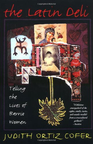 Cover for Judith Ortiz Cofer · The Latin Deli: Telling the Lives of Barrio Women (Paperback Book) (1995)