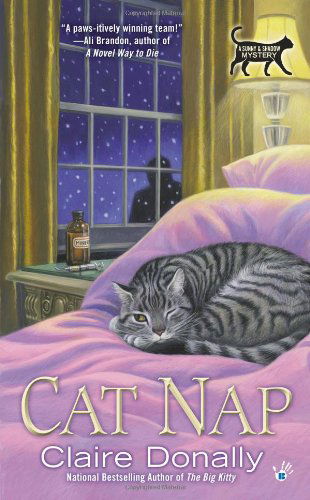 Cover for Claire Donally · Cat Nap - A Sunny &amp; Shadow Mystery (Paperback Book) [A Sunny &amp; Shadow Mystery edition] (2013)