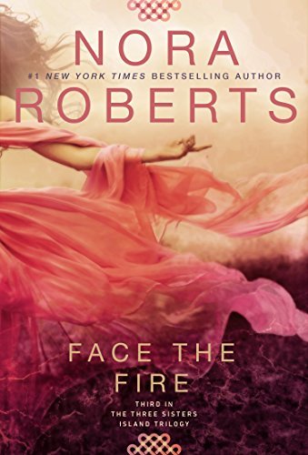 Cover for Nora Roberts · Face the Fire (Paperback Bog) (2015)