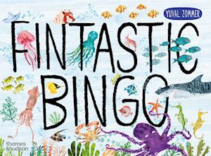 Cover for Yuval Zommer · Fintastic Bingo (GAME) (2026)