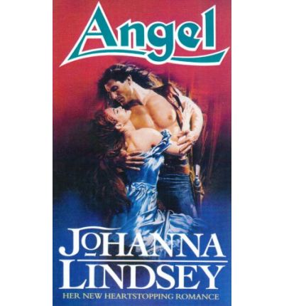 Cover for Johanna Lindsey · Angel (Paperback Book) (1993)