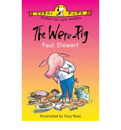 Cover for Paul Stewart · The Were-Pig (Paperback Book) (2002)