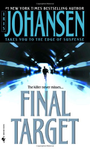 Cover for Iris Johansen · Final Target (Paperback Book) (2002)