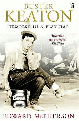 Cover for Edward McPherson · Buster Keaton: Tempest in a Flat Hat (Paperback Book) [Main edition] (2005)