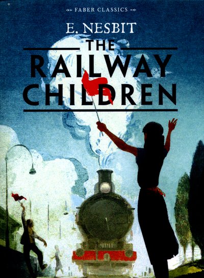 Cover for E. Nesbit · The Railway Children (Pocketbok) [Main edition] (2016)