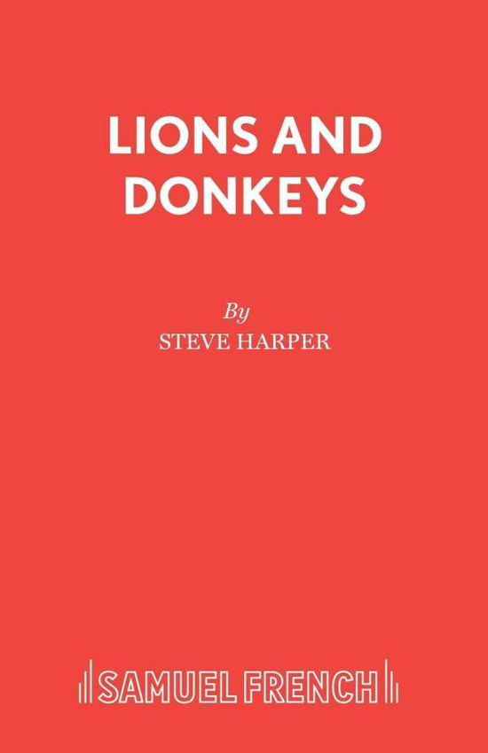 Cover for Steve Harper · Lions and Donkeys (Paperback Book) (2009)