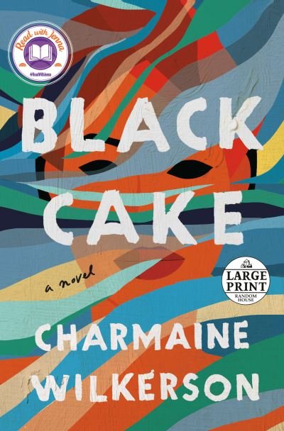 Cover for Charmaine Wilkerson · Black Cake (Paperback Bog) (2022)