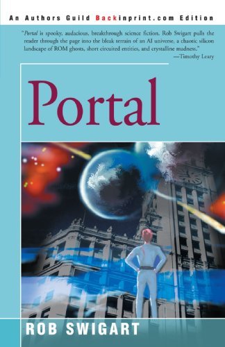 Cover for Rob Swigart · Portal (Paperback Book) (2005)
