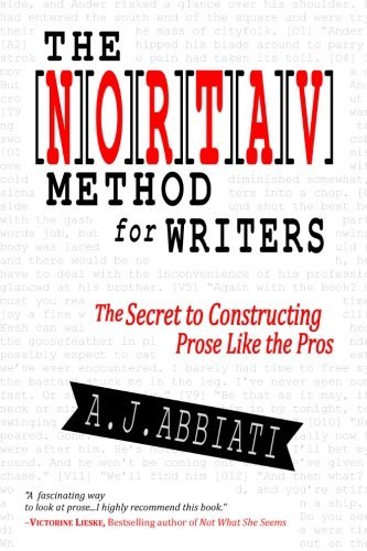 Cover for A. J. Abbiati · The Nortav Method for Writers: the Secret to Constructing Prose Like the Pros (Taschenbuch) (2012)