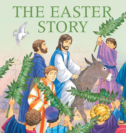 The Easter Story - Sophie Piper - Kirjat - Lion Hudson Ltd - 9780745965130 - perjantai 15. tammikuuta 2016