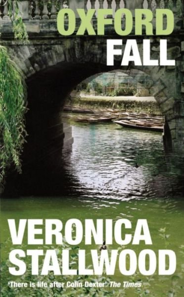 Oxford Fall - Veronica Stallwood - Livros - Headline Publishing Group - 9780747255130 - 7 de novembro de 1996
