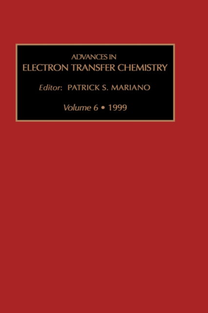 Cover for Mariano · Advances in Electron Transfer Chemistry - Advances in Electron Transfer Chemistry (Hardcover Book) (1999)