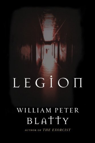 Cover for William Peter Blatty · Legion (Taschenbuch) (2011)