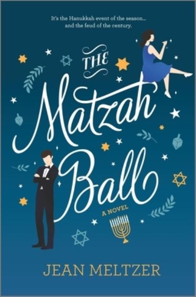 Cover for Jean Meltzer · Matzah Ball (Hardcover Book) (2021)